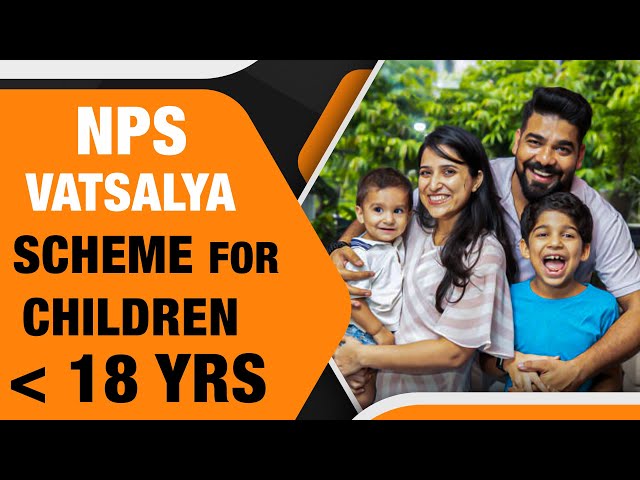 NPS Vatsalya Scheme For Kids Launched| NPS Account| FM Sitharaman| National Pension Scheme| News9