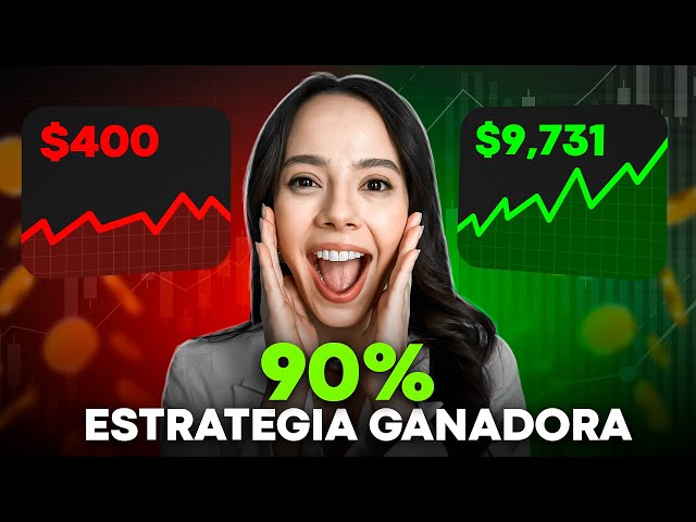 ¡Una guía de estrategia exclusiva adecuada para principiantes! | APRENDER TRADING DESDE CERO