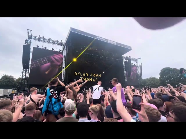 Dylan John Thomas - Jenna (TRNSMT 2024)