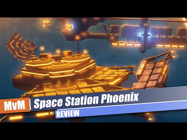 Space Station Phoenix - Review