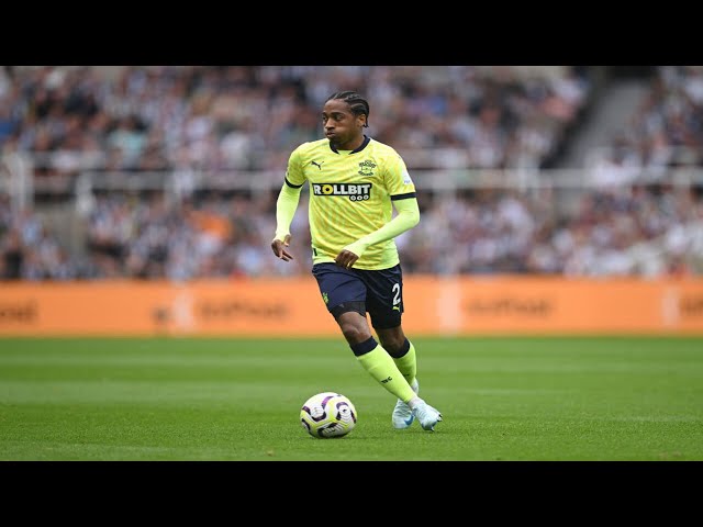 Kyle Walker-Peters - Everton & Galatasaray Transfer Target 2025 - Defensive Skills, Goals & Tackles