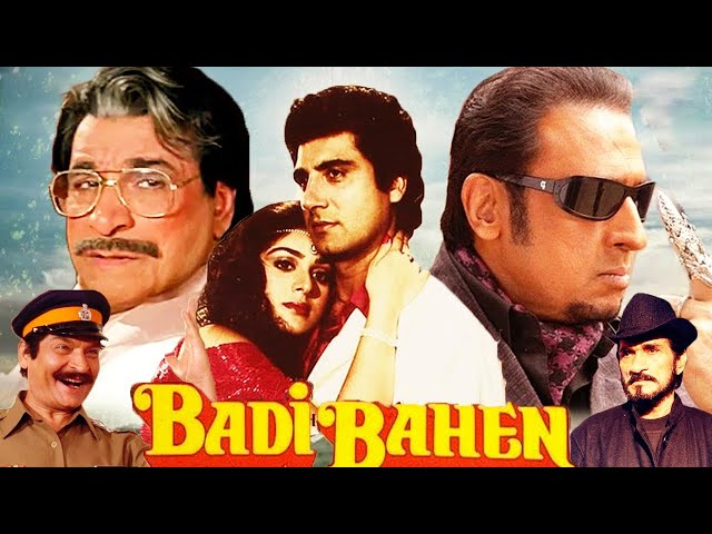 Badi Bahan | Asrani, Raj Babbar, Chandrashekhar | Family Drama Full Movie