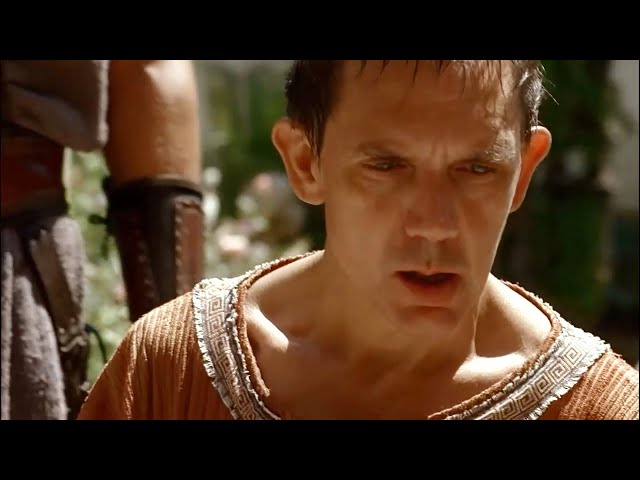 Rome (HBO) - Death of Cicero