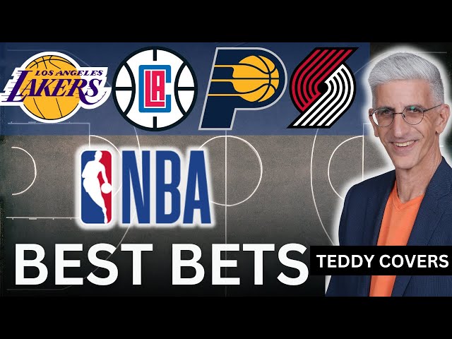 NBA Predictions Today | Lakers vs Clippers | Pacers vs Trail Blazers | NBA Best Bets For 2/4/25