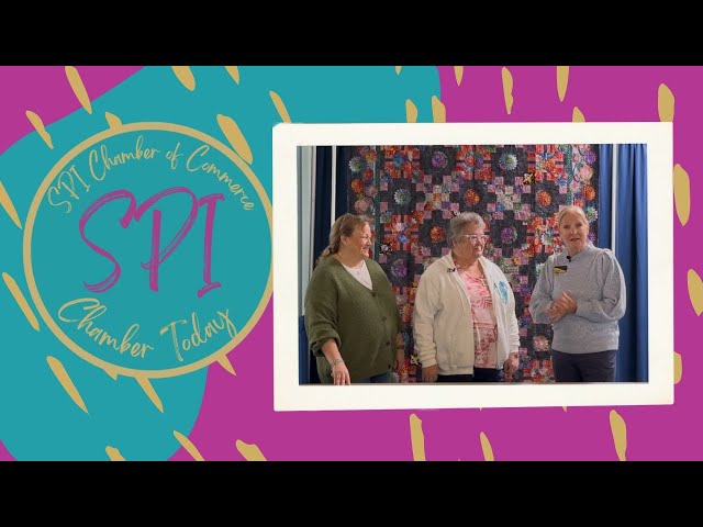 SPI Chamber Today Show with the Rio Grande Valley Quilt Show