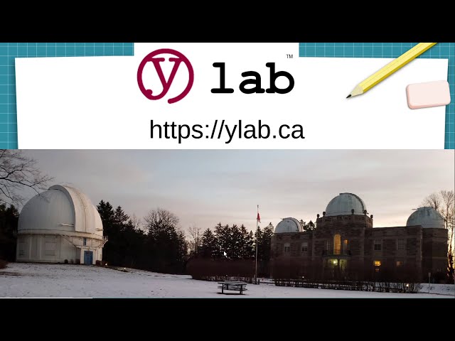 ylab's introduction to our Canadian Amateur (HAM) Radio Training Series