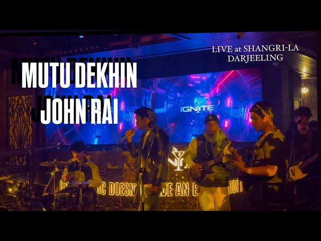 MUTU DEKHIN BY : दि Day Dreamers / @JohnChamlingTV John and the locals