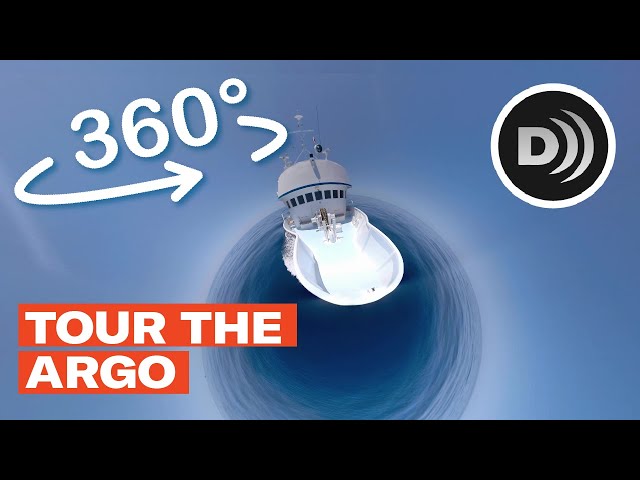 Tour the Argo #360 video | Described video version