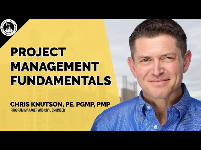 Project Management Fundamentals for Engineering Leaders