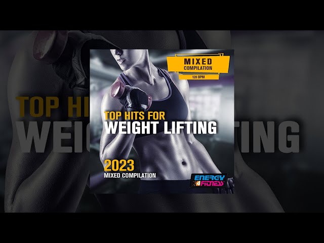 E4F - Top Hits For Weight Lifting 2023 Mixed Compilation 128 Bpm - Fitness & Music 2023