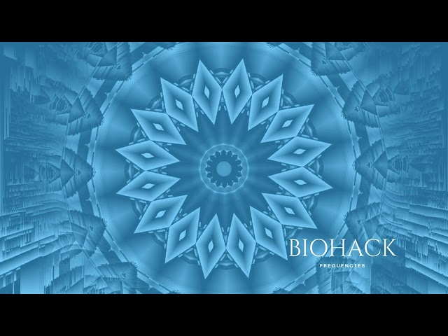 Biohack Frequencies | GENIUS MIND 🌟 60Hz Gamma Waves  Binaural Beats for Intellect 🎵