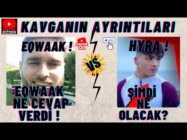 HYRA VS EQWAAK KAVGASININ AYRINTILARI VE TÜM BİLİNMEYENLER BRAWL STARS