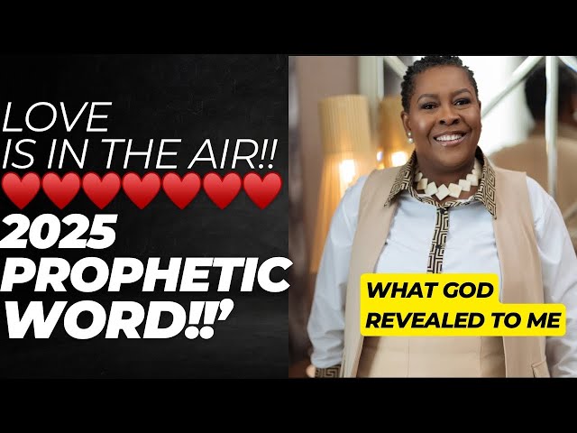 2025: PROPHETIC WORD, WARNINGS & INSTRUCTIONS  PT. 1 (PREPARE FOR WHAT GOD IS ABOUT TO DO)