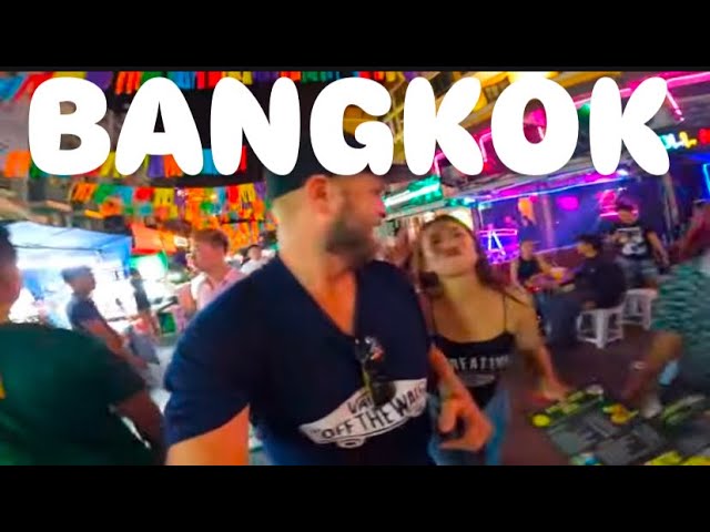 I am the worst Travelvlogger in Bangkok Thailand 🇹🇭