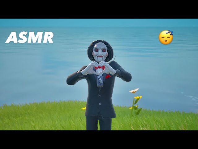 [FORTNITE ASMR] 1 Kill = 1 Trigger Word! High Kill Win