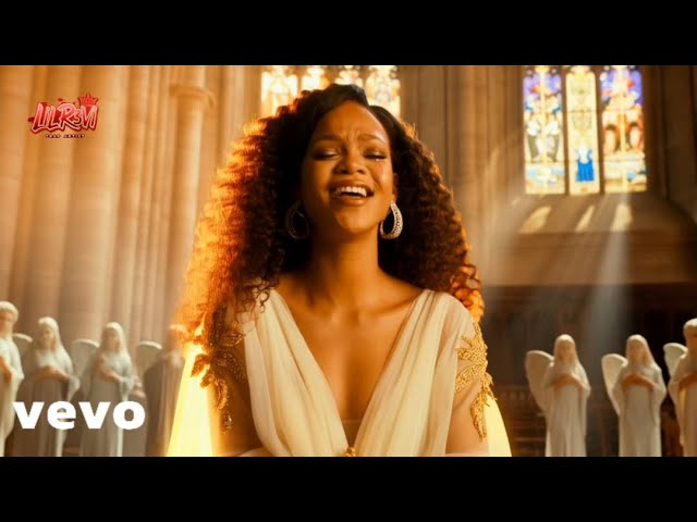 Rihanna - Jesus Never Fails (2025 Official Gospel Video)