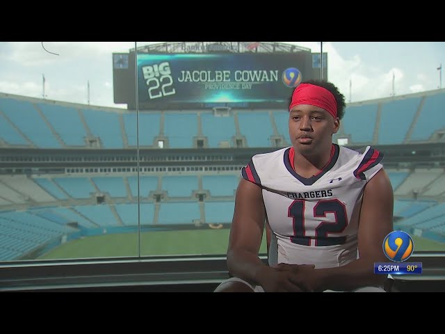 Big 22 Player to Watch: Jacolbe Cowan