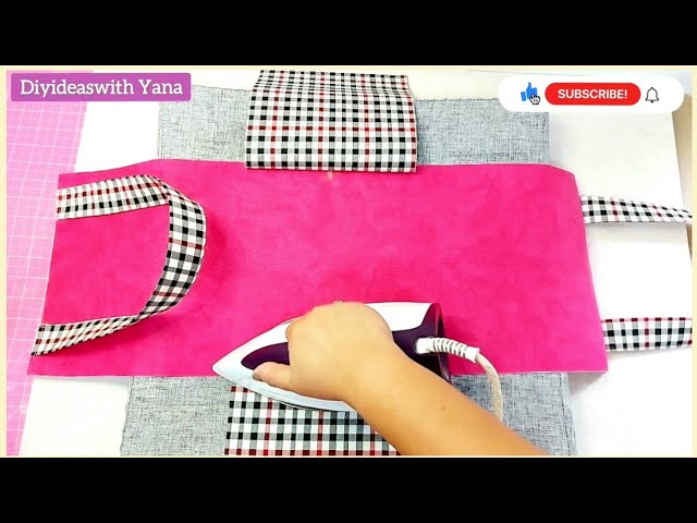 This Incredible Sewing Trick is Very Easy to Make Bags 💜 Great Tutorial Compilations #diybag