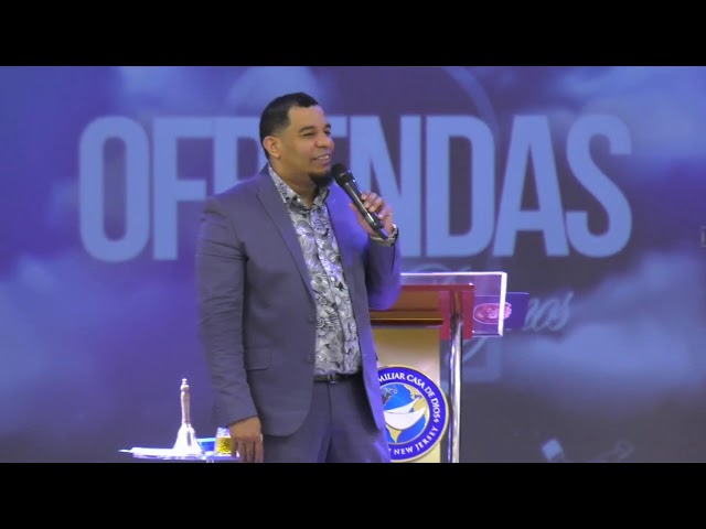 Domingo de Gloria | Pastor Franklin Diaz