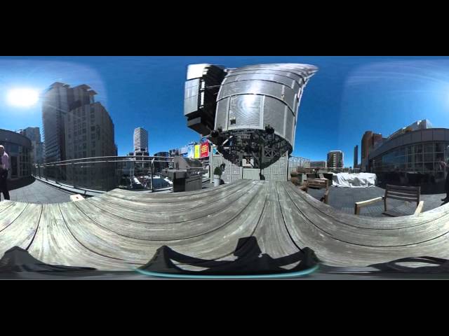 360º Video Test (10 sec)