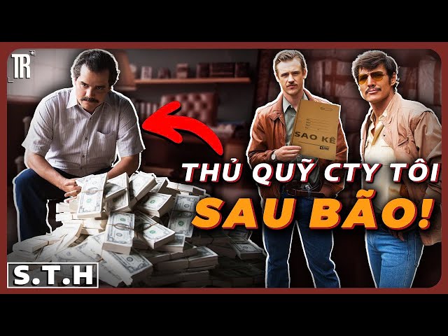 Hành trình triệt phá đế chế mai thúy lớn nhất thế giới trong gần 2 tiếng | Narcos