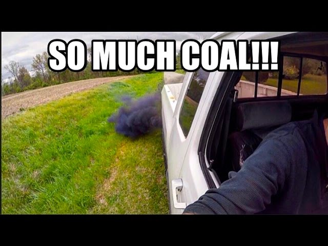 THIS 12 VALVE ROLLS SO MUCH COAL! || WELCOME TO LOUD 'N' PROUD!