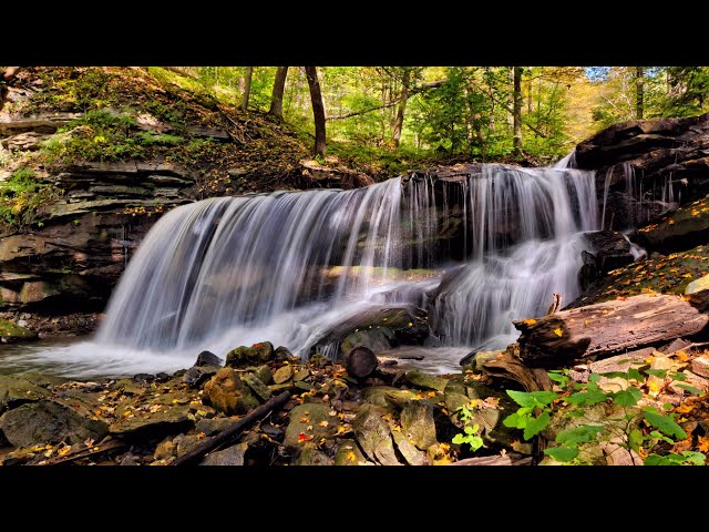 waterfall sounds for meditation | Waterfall Sounds | waterfall sounds for sleeping