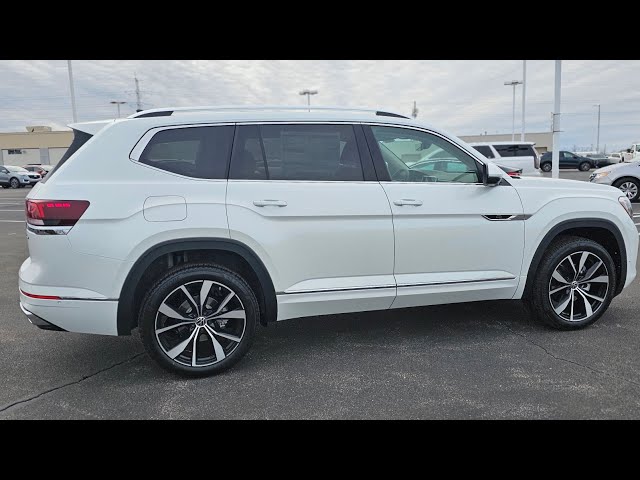 2025 VW Atlas 2.0T SEL Premium R-Line 4Motion