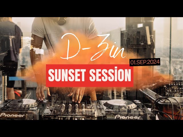 Summer Heat Grooves: Afro, Melodic & Jazzy House Sunset Mix 2024