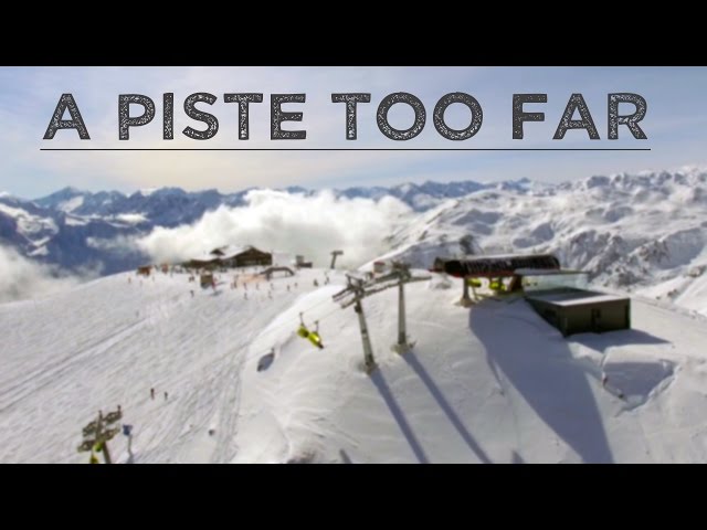 A Piste Too Far - Skiing 2016 in Kaltenbach Hoch Fugen - Austria