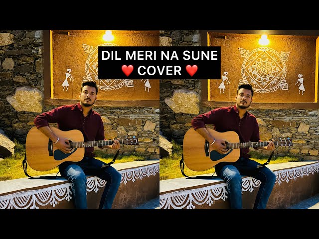 Dil Meri Na Sune | Atif Aslam | Cover By Soulful Kamal