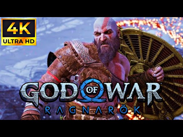 ¿QUE ENCONTRE EN LOS HUMEDALES DE AURVANDAR? - God of War Ragnarok [GAMEPLAY ESPAÑOL] PS5 4K 60FPS