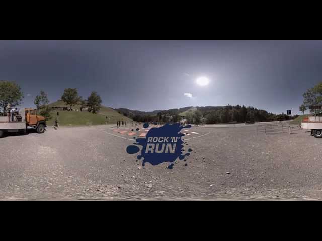 Rock’n’Run 2015 auf dem Atzmännig: 360°-Kugelvideo