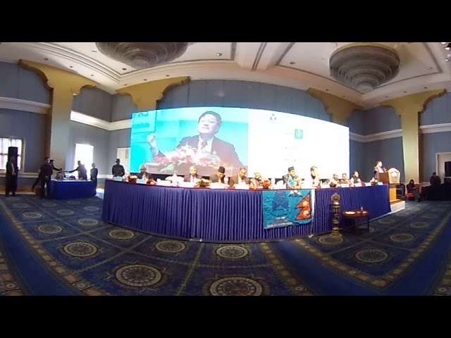 37th National Management Convention (MAN) Part 1/5 (360 Video)