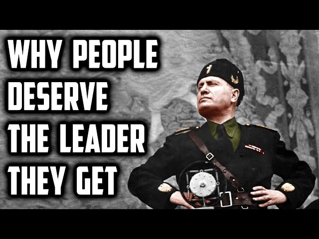 Why People & Nations Deserve the Leaders that Rule Over Them - Good or Bad | Sufi Meditation Center