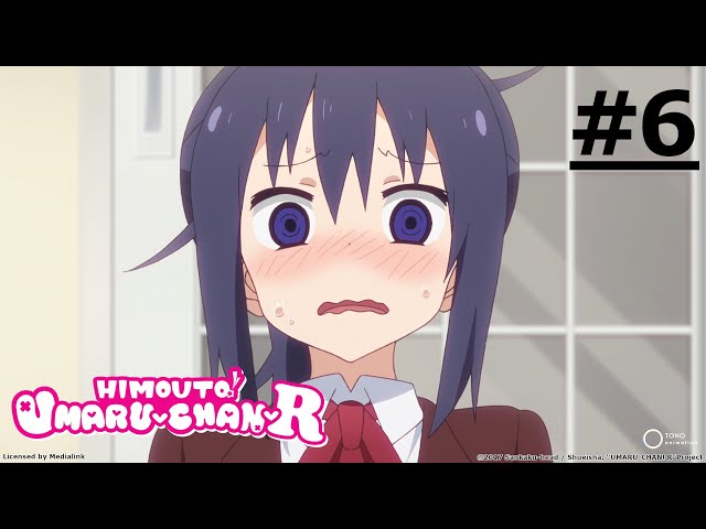 《HIMOUTO! UMARUCHAN R》#6 (ENG sub | JP dub)【Ani-One Asia】