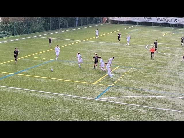 Vitória de Guimarães U15 4X1 SC Braga U15 - 12/1/2025