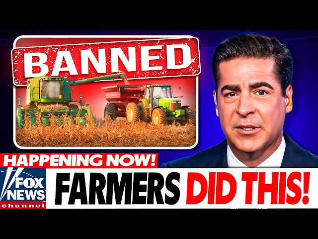 HAPPENING NOW! Farmers STRIKES BACK After John Deere Did This!