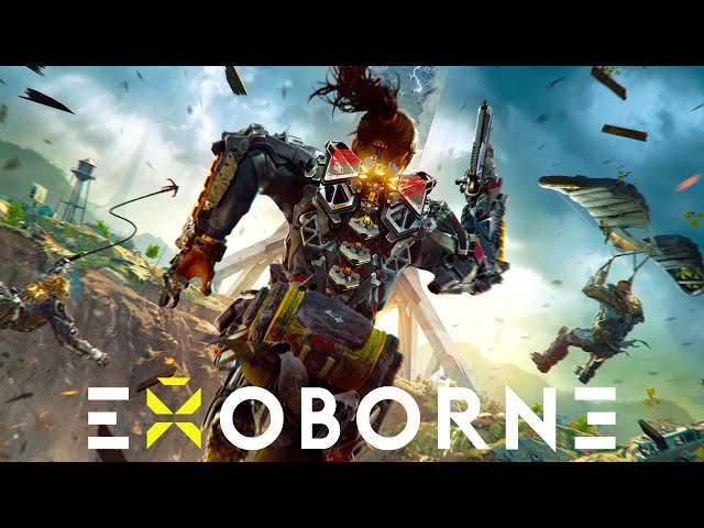 🔴EXOBORNE - Let's do some challenges!  *LIVE STREAM*