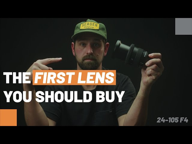 The 2024 24-105 Lens review | Still the best first lens to get?