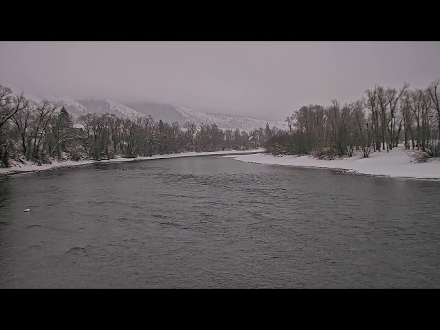 South Fork River - The Lodge at Palisades Creek - SeeJH.com