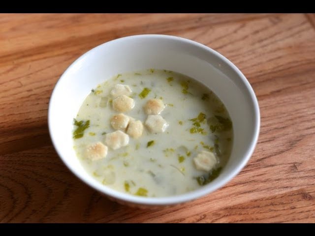 Homemade Cream of Celery Soup - CopyKat.com Live