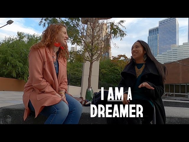 Cesar Chox, Yhasmine Moran, Ana and Maria Vera | I Am a Dreamer