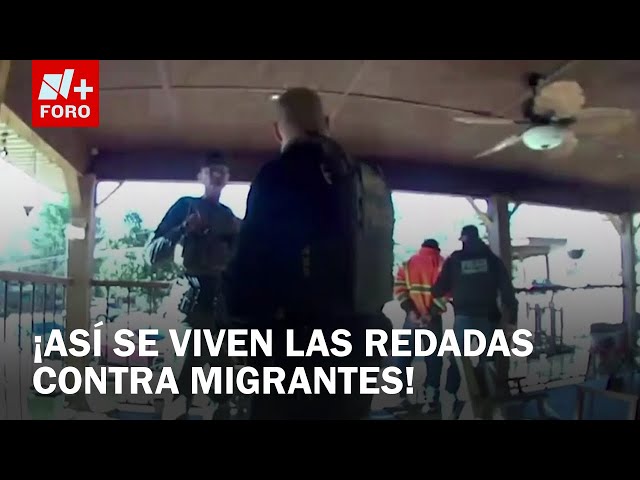 Migración en Estados Unidos: Operativos contra migrantes en Georgia - Paralelo 23