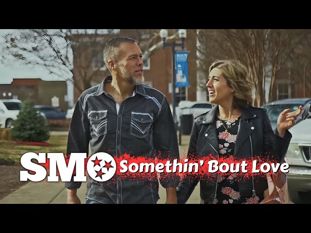 SMO - Somethin' Bout Love (OFFICIAL MUSIC VIDEO)