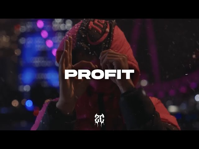 [FREE] Cass x Meekz x UK Rap Type Beat 2024 - "PROFIT"