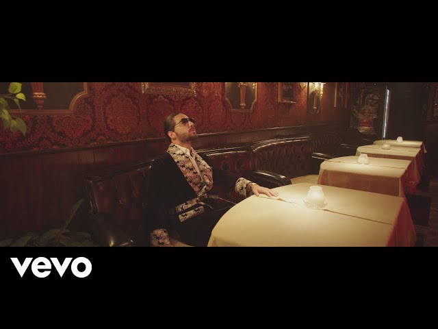 Maluma - Marinero (Official Video)