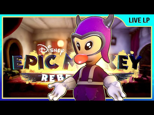 Walt Disney's Unfassbar Geheime Wohnung 🖌 DISNEY EPIC MICKEY: REBRUSHED #28