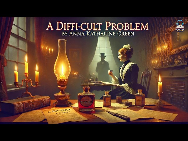 A Difficult Problem 🔍💔 | Anna Katharine Green