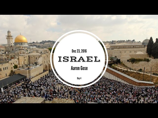 Jerusalem: If I Forget You